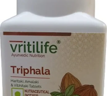 Triphala 60 Tablets