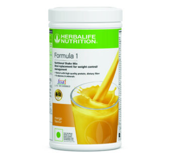 Formula 1 Nutritional shake mix Mango 500 g