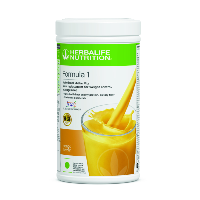 Formula 1 Nutritional shake mix Mango 500 g