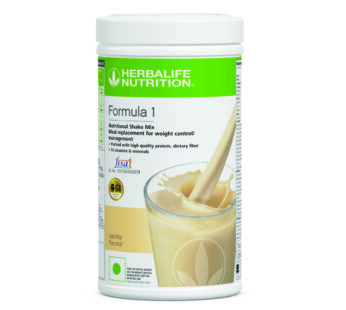Formula 1 Nutritional shake mix Vanilla 500 g