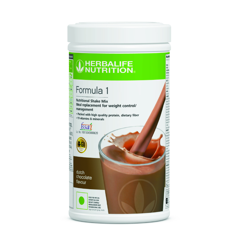 Formula 1 Nutritional shake mix Chocolate 500 g