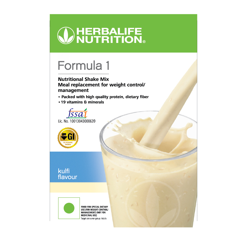 Formula 1 Nutritional shake mix kulfi 500 g - Image 3