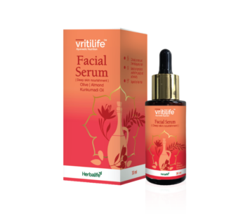 vritilife Facial Serum