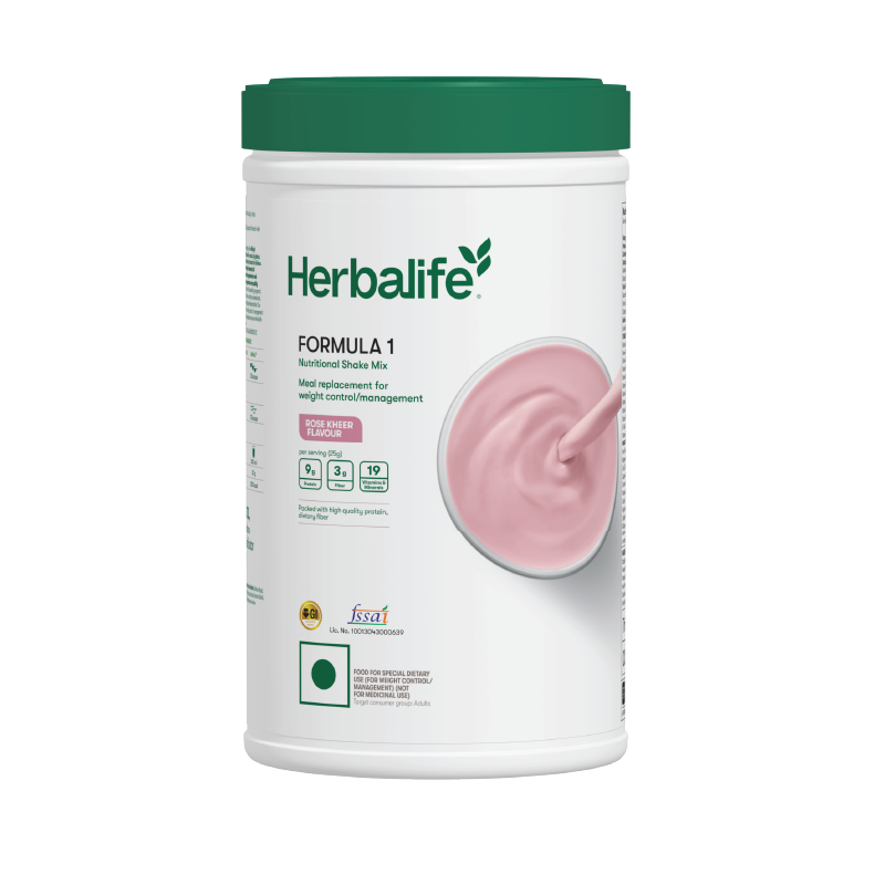 Formula 1 Nutritional shake mix Rose Kheer 750 g