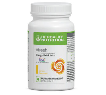 Afresh Energy Drink Mix Lemon 50 g