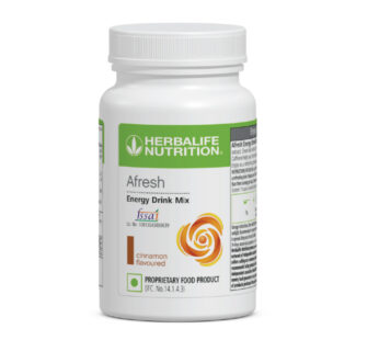 Afresh Energy Drink Mix Cinnamon 50 g