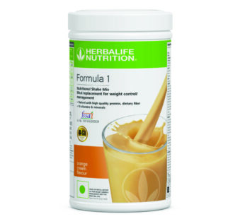 Formula 1 Nutritional shake mix Orange Cream 500 g