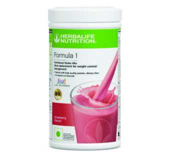 Formula 1 Nutritional shake mix Strawberry 500 g
