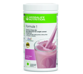 Formula 1 Nutritional shake mix Rose Kheer 500 g