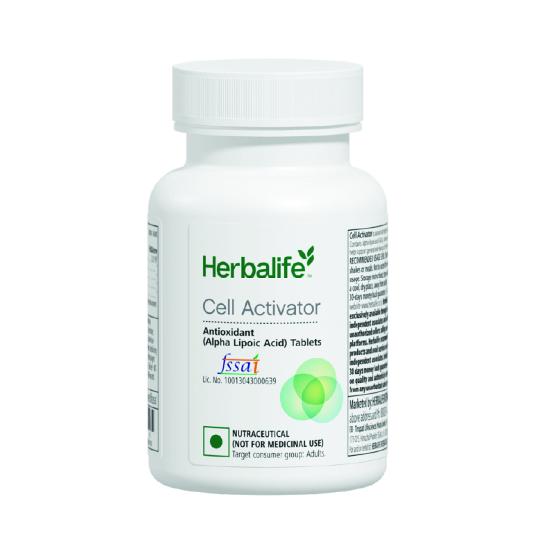 Cell Activator New 60 Tablets