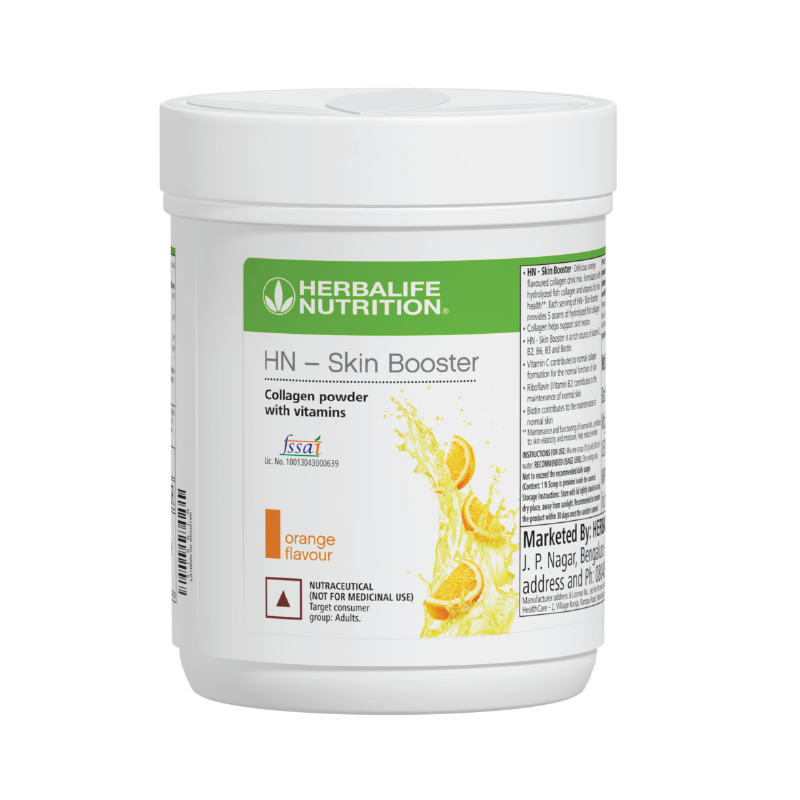 HN - Skin Booster Canister Orange 300 g