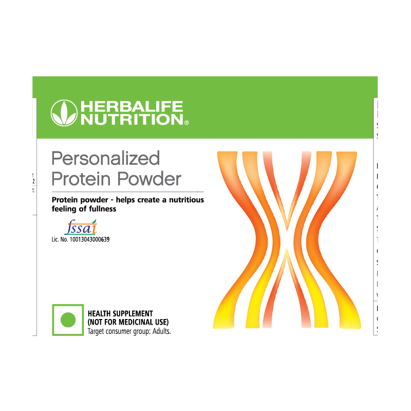 Personalized Protein Powder 200 g - Image 2