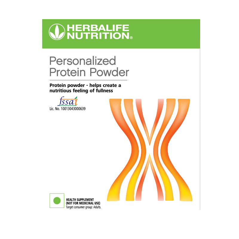 Personalized Protein Powder 400 g - Image 2